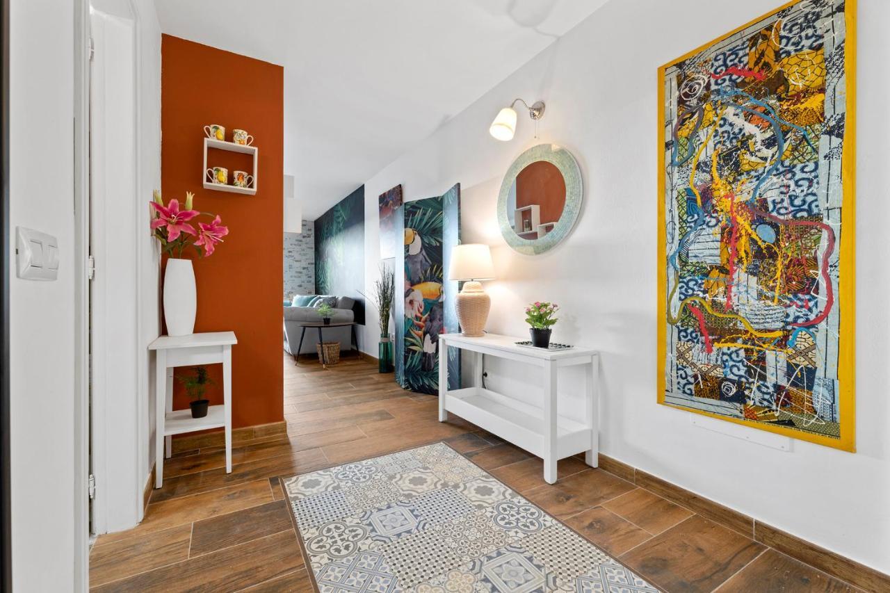 شقة The Colors House كوستا تاغيسي المظهر الخارجي الصورة